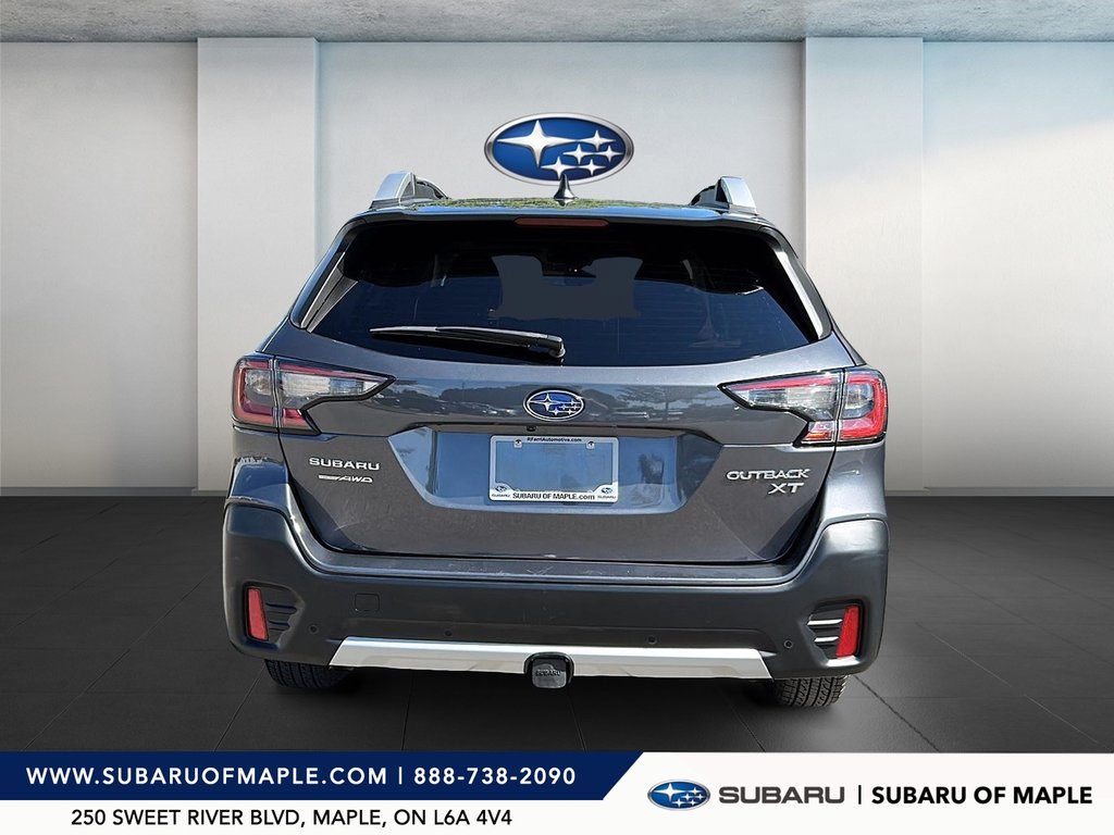 2022  Outback 2.4L Premier XT Turbo in Vaughan, Ontario - 3 - w1024h768px