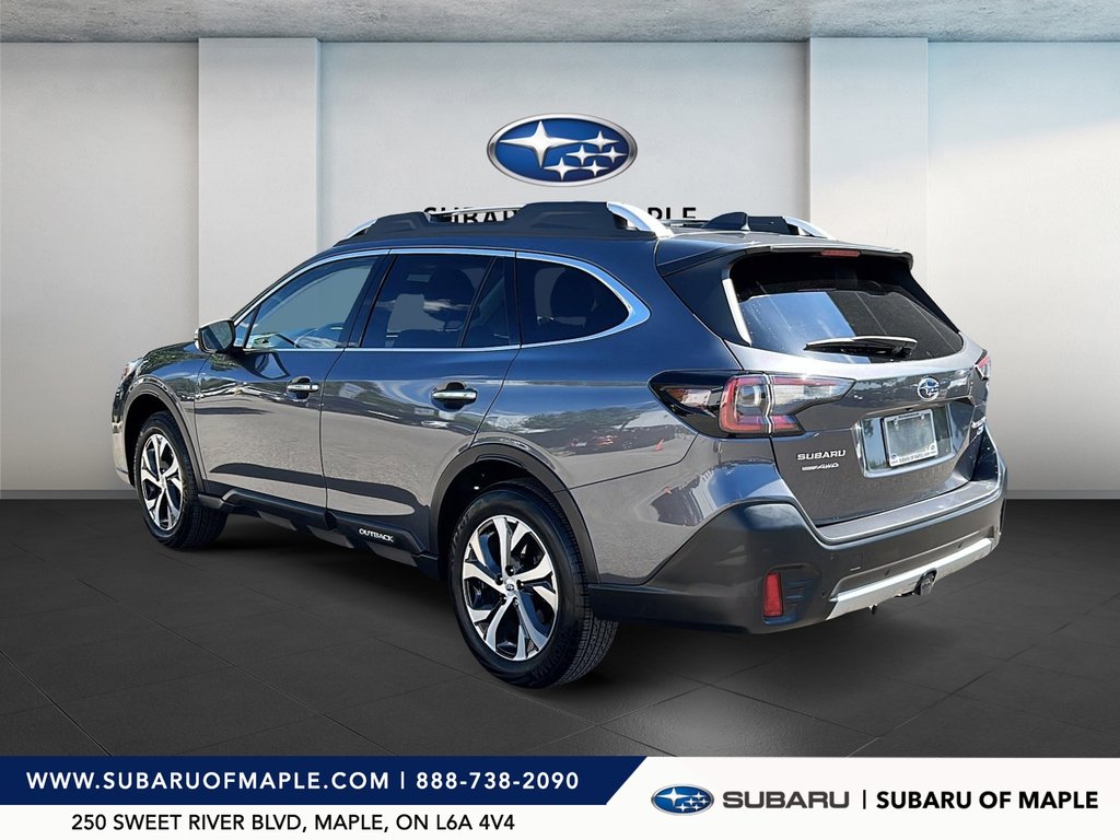 2022  Outback 2.4L Premier XT Turbo in Vaughan, Ontario - 4 - w1024h768px