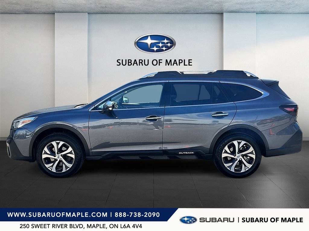 2022  Outback 2.4L Premier XT Turbo in Vaughan, Ontario - 5 - w1024h768px