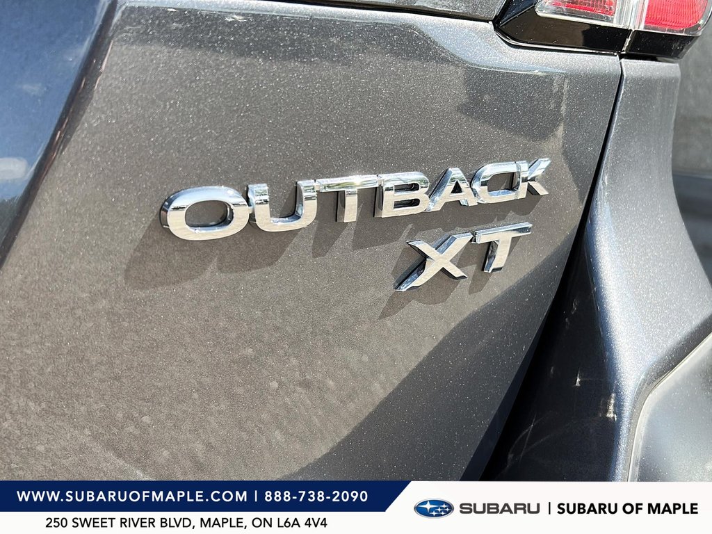 2022  Outback 2.4L Premier XT Turbo in Vaughan, Ontario - 6 - w1024h768px