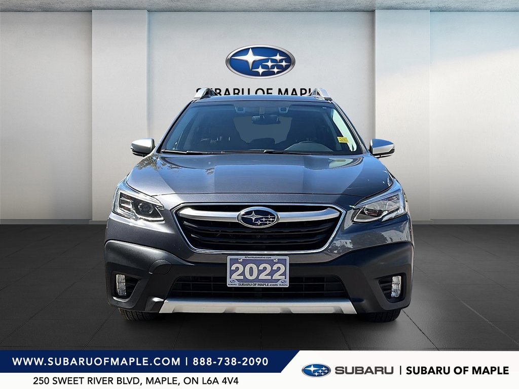 2022  Outback 2.4L Premier XT Turbo in Vaughan, Ontario - 2 - w1024h768px