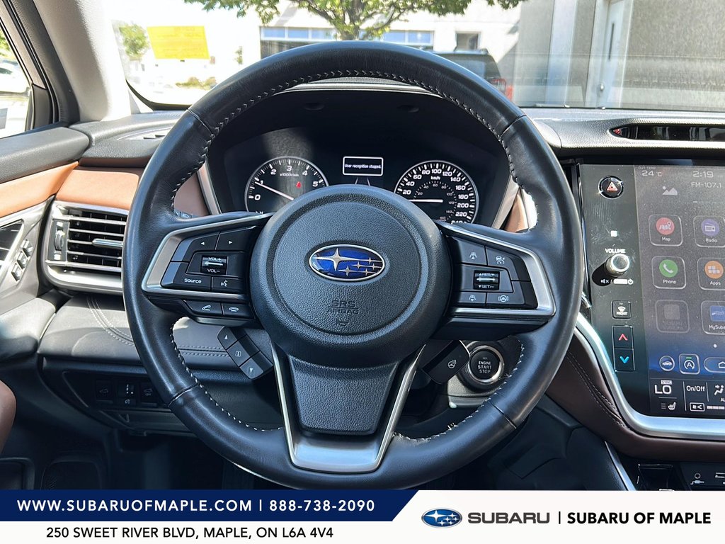 2022  Outback 2.4L Premier XT Turbo in Vaughan, Ontario - 11 - w1024h768px