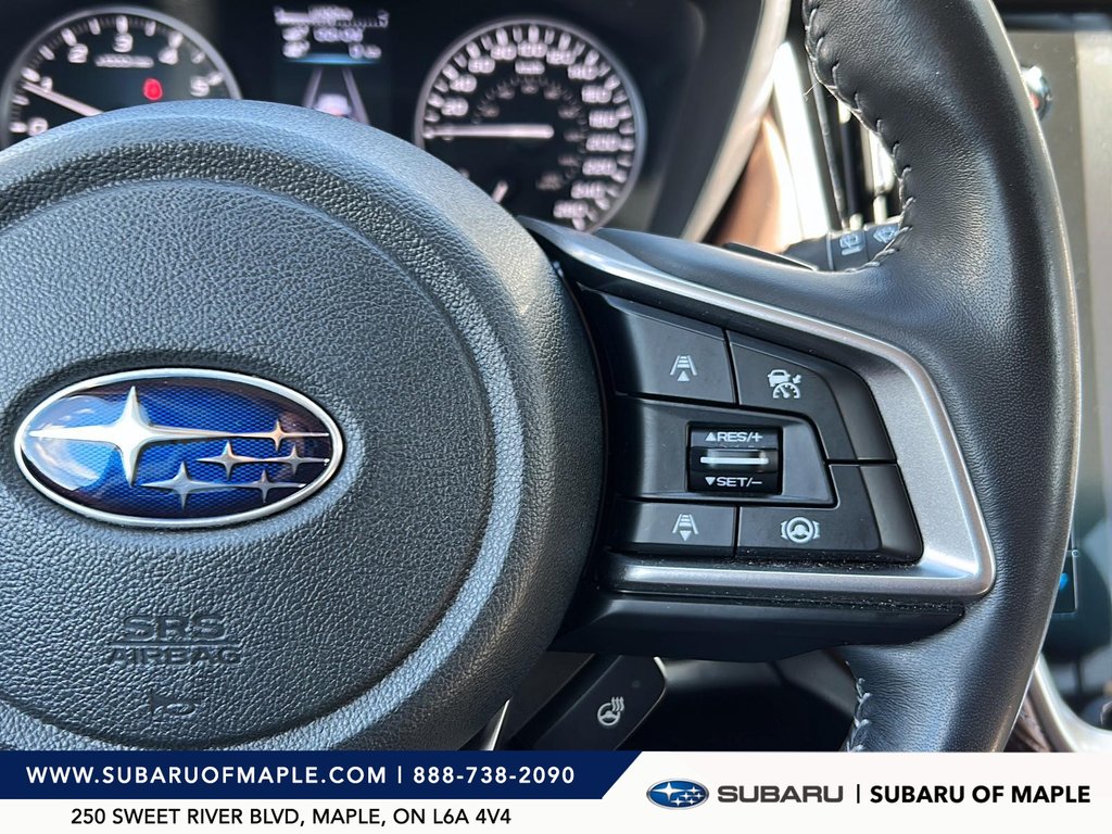 2022  Outback 2.4L Premier XT Turbo in Vaughan, Ontario - 14 - w1024h768px