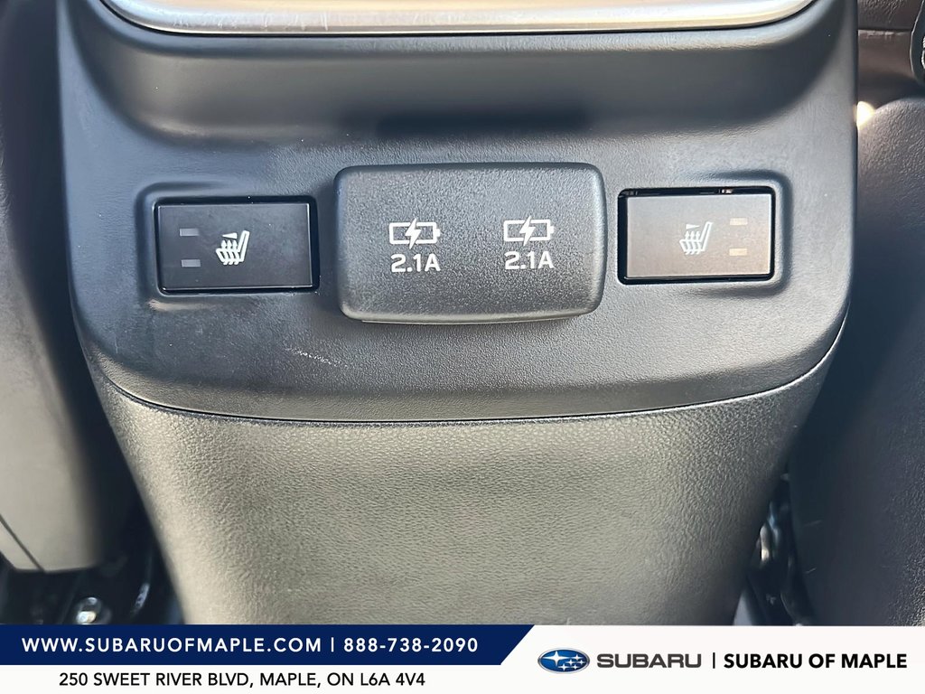 2022  Outback 2.4L Premier XT Turbo in Vaughan, Ontario - 10 - w1024h768px