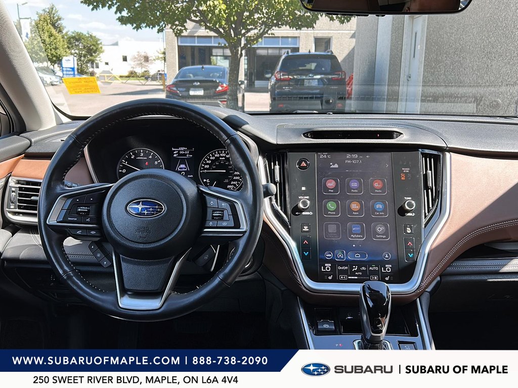 2022  Outback 2.4L Premier XT Turbo in Vaughan, Ontario - 9 - w1024h768px