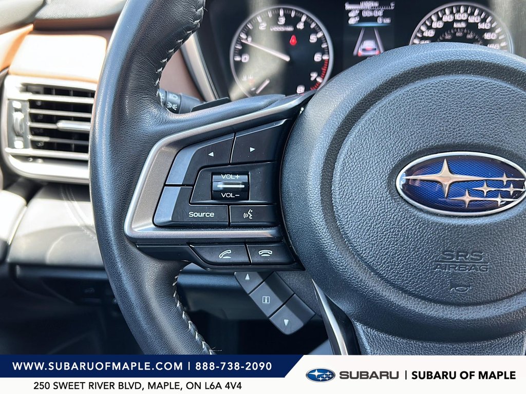 2022  Outback 2.4L Premier XT Turbo in Vaughan, Ontario - 16 - w1024h768px