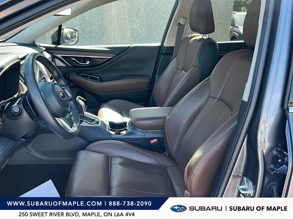 2022  Outback 2.4L Premier XT Turbo in Vaughan, Ontario - 8 - w1024h768px