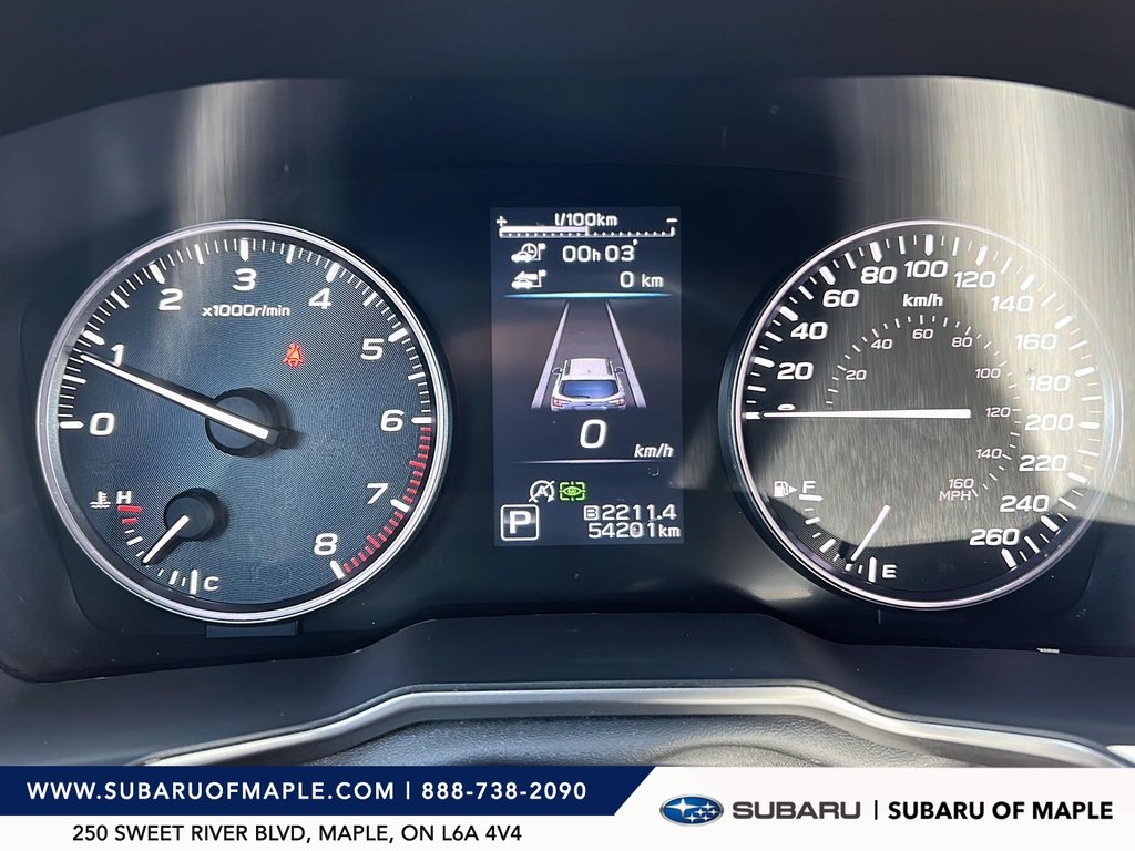 2022  Outback 2.4L Premier XT Turbo in Vaughan, Ontario - 12 - w1024h768px