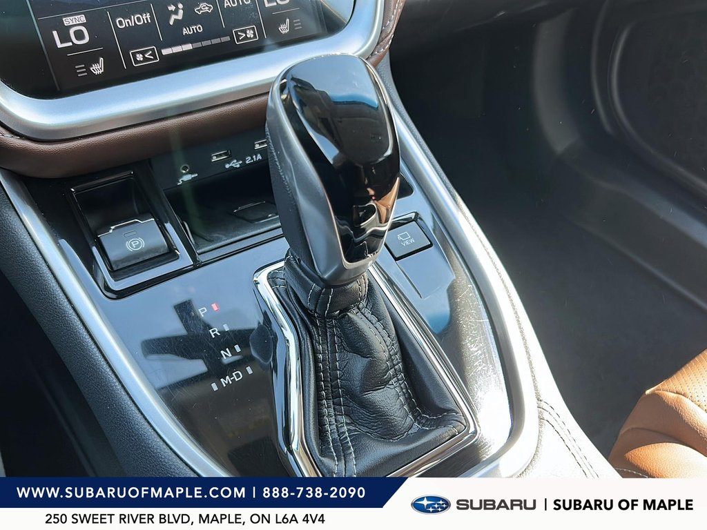 2022  Outback 2.4L Premier XT Turbo in Vaughan, Ontario - 13 - w1024h768px