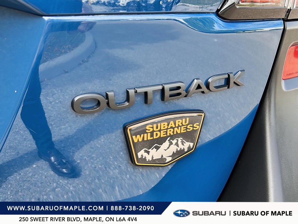 2022  Outback 2.4L Wilderness Turbo in Vaughan, Ontario - 6 - w1024h768px