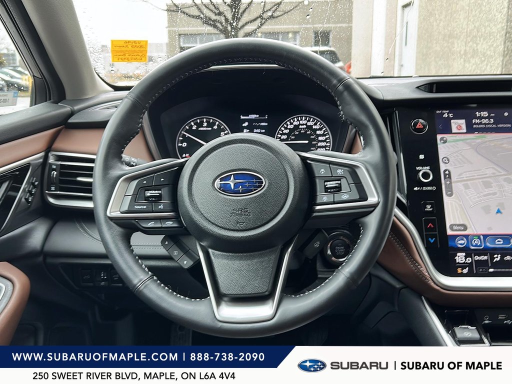 2022  Outback 2.5L Premier in Vaughan, Ontario - 11 - w1024h768px