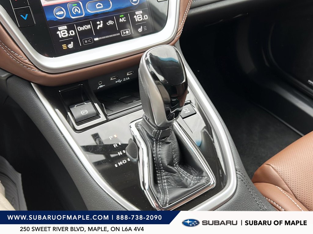 2022  Outback 2.5L Premier in Vaughan, Ontario - 13 - w1024h768px