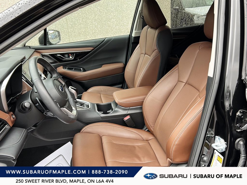 2022  Outback 2.5L Premier in Vaughan, Ontario - 8 - w1024h768px