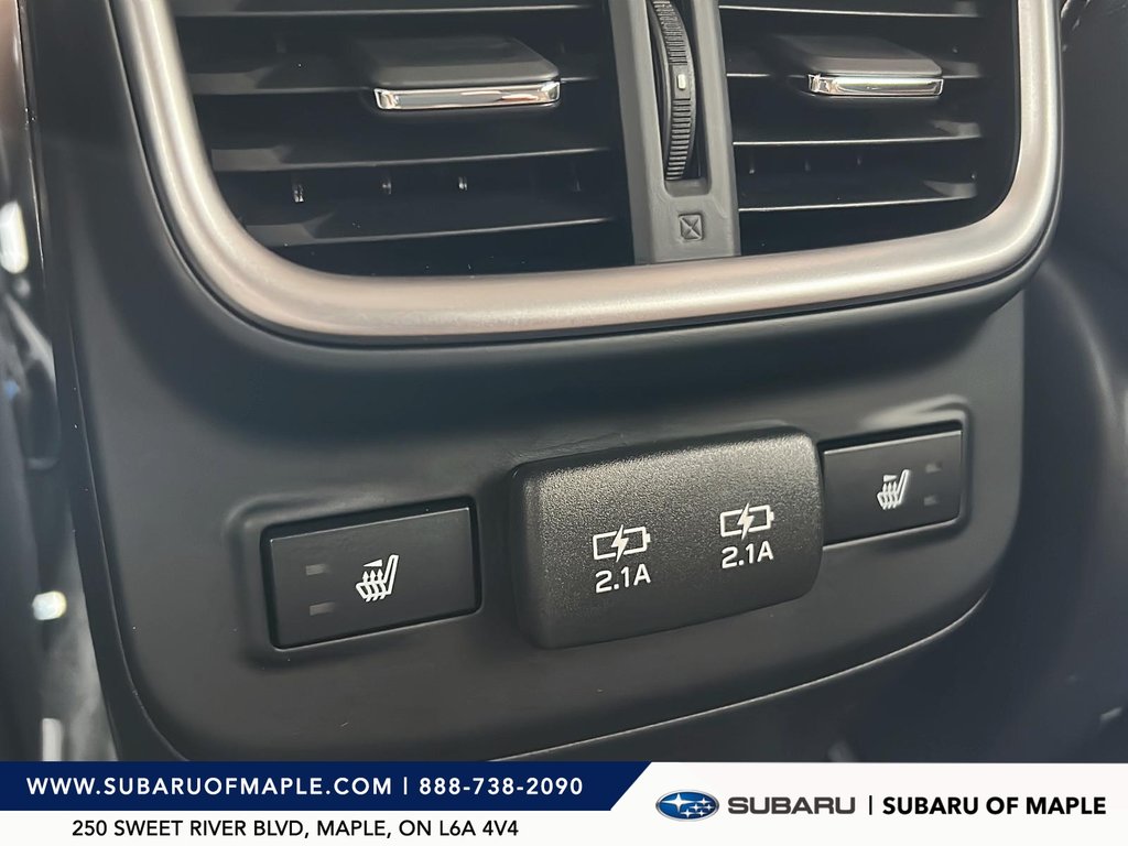 2022  Outback 2.5L Premier in Vaughan, Ontario - 10 - w1024h768px