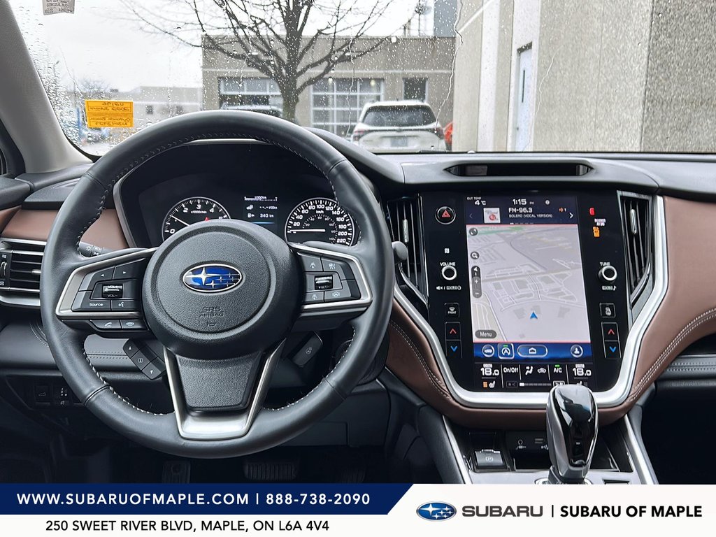 2022  Outback 2.5L Premier in Vaughan, Ontario - 9 - w1024h768px