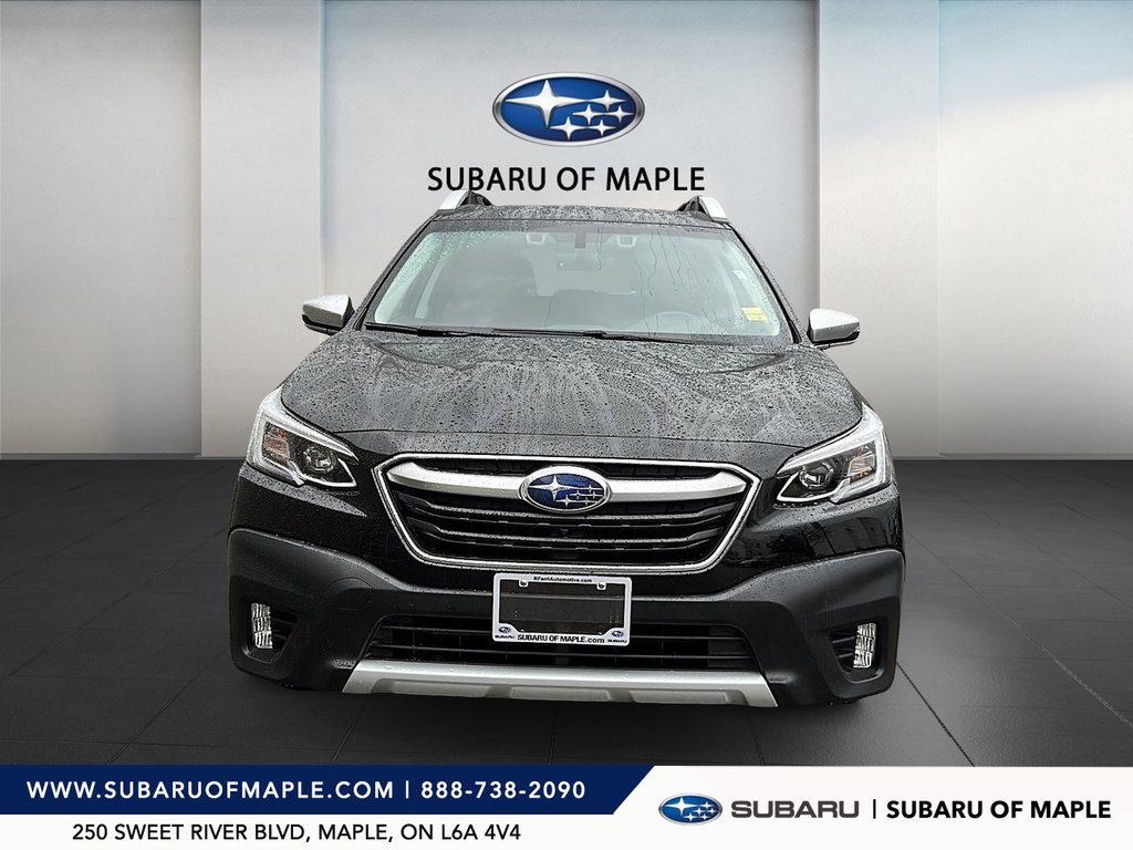 2022  Outback 2.5L Premier in Vaughan, Ontario - 2 - w1024h768px