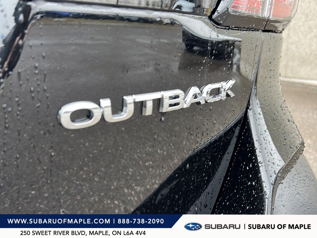 2022  Outback 2.5L Premier in Vaughan, Ontario - 6 - w1024h768px