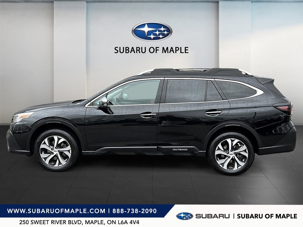 2022  Outback 2.5L Premier in Vaughan, Ontario - 5 - w1024h768px