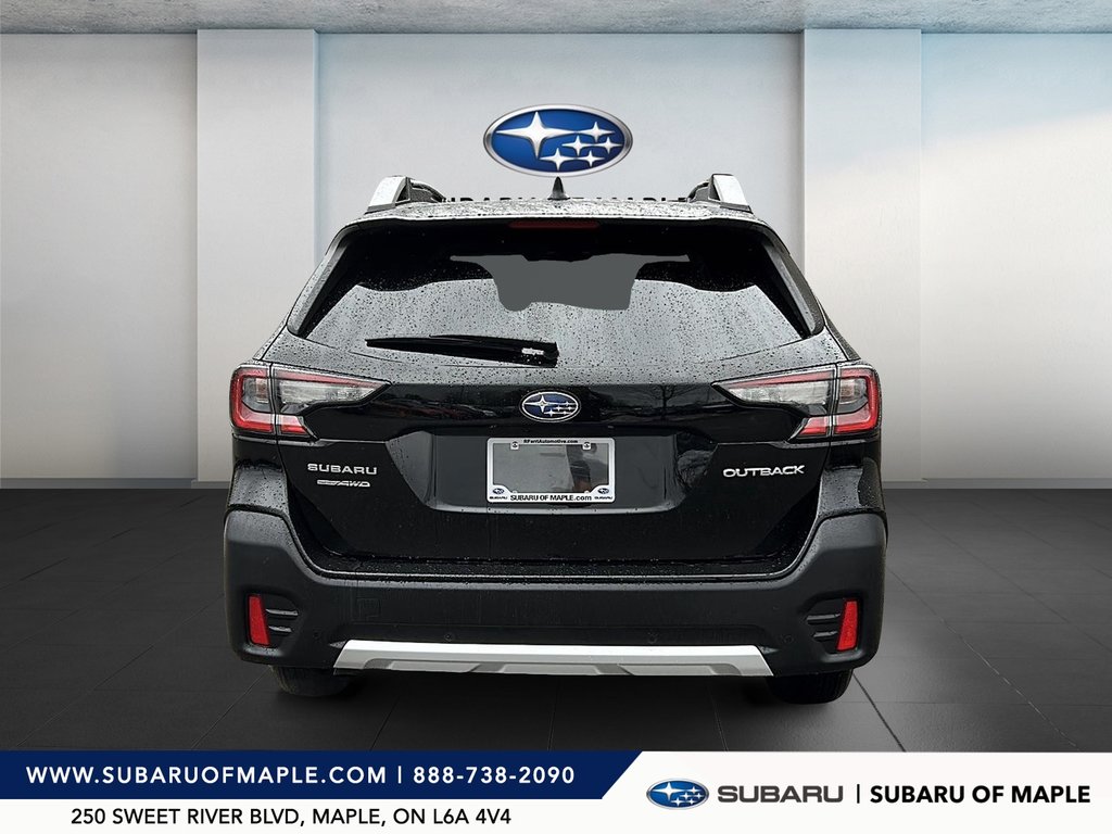 2022  Outback 2.5L Premier in Vaughan, Ontario - 3 - w1024h768px