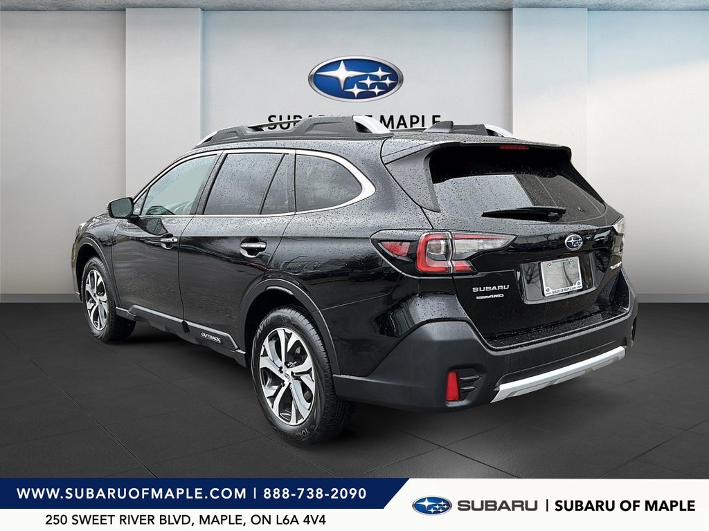 2022  Outback 2.5L Premier in Vaughan, Ontario - 4 - w1024h768px