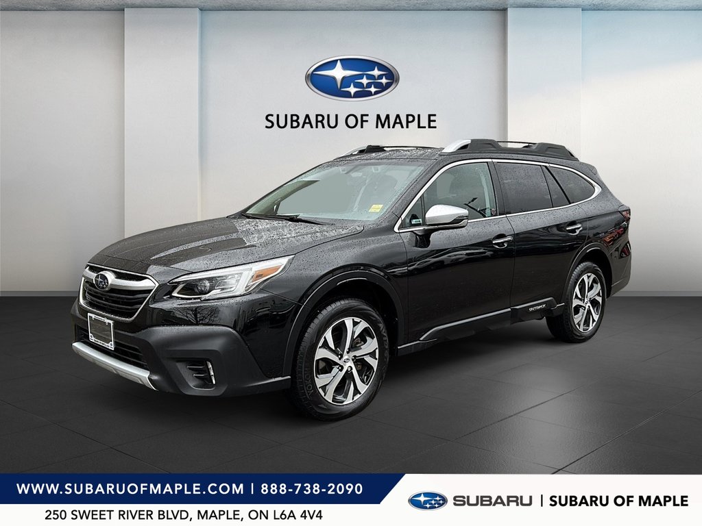 2022  Outback 2.5L Premier in Vaughan, Ontario - 1 - w1024h768px