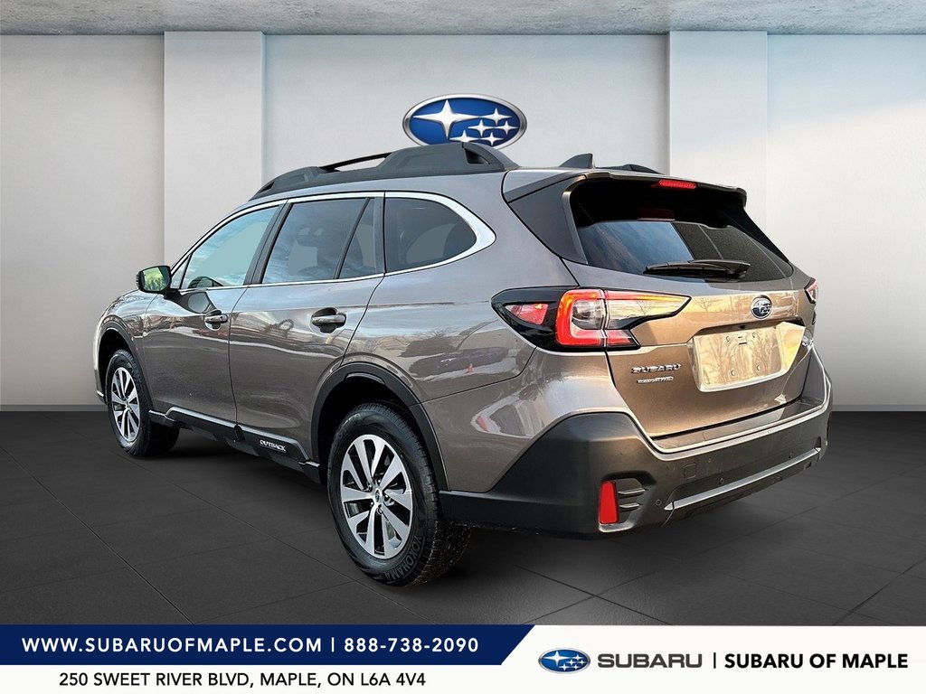 2022 Subaru Outback 2.5L Touring in Vaughan, Ontario - 4 - w1024h768px