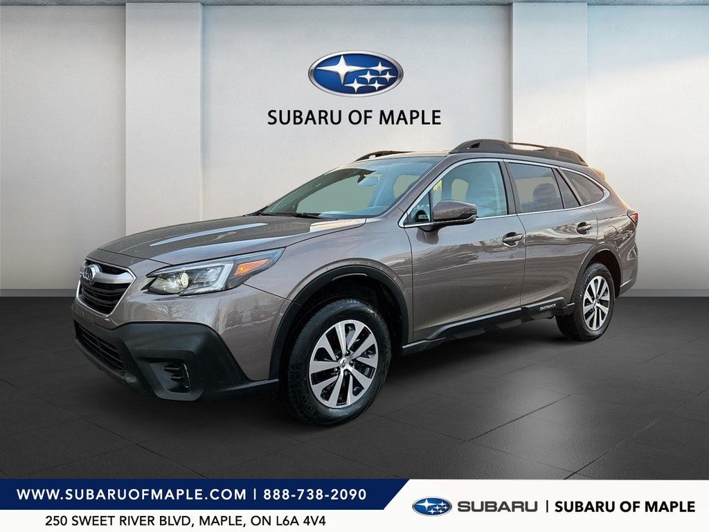 2022 Subaru Outback 2.5L Touring in Vaughan, Ontario - 1 - w1024h768px