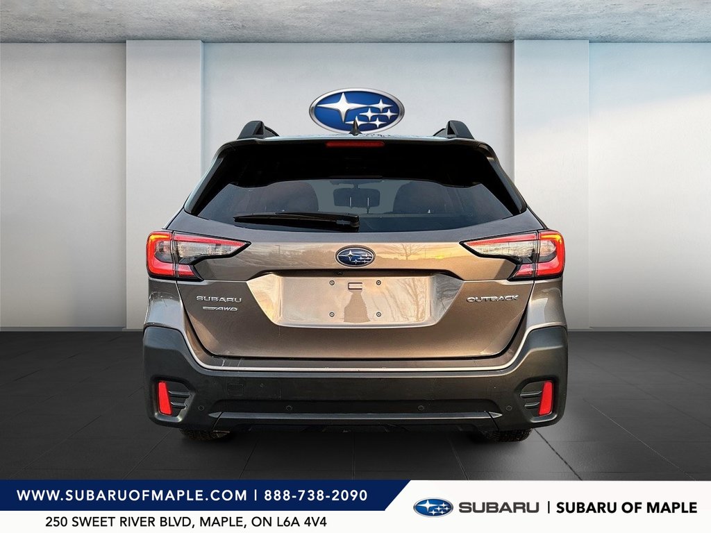 2022 Subaru Outback 2.5L Touring in Vaughan, Ontario - 3 - w1024h768px