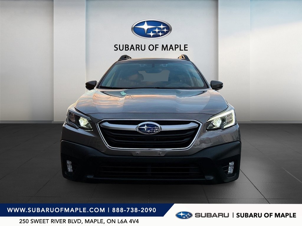 2022 Subaru Outback 2.5L Touring in Vaughan, Ontario - 2 - w1024h768px