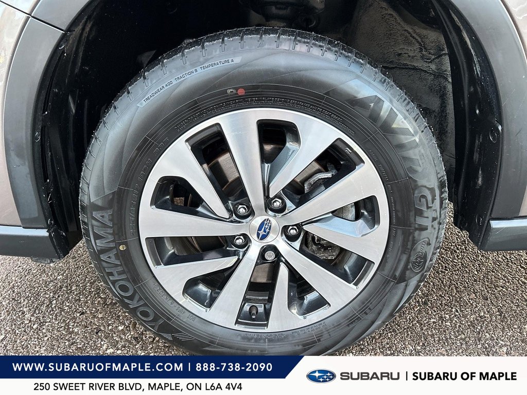 2022 Subaru Outback 2.5L Touring in Vaughan, Ontario - 7 - w1024h768px