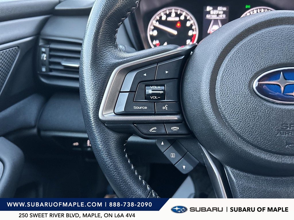 2022 Subaru Outback 2.5L Touring in Vaughan, Ontario - 14 - w1024h768px