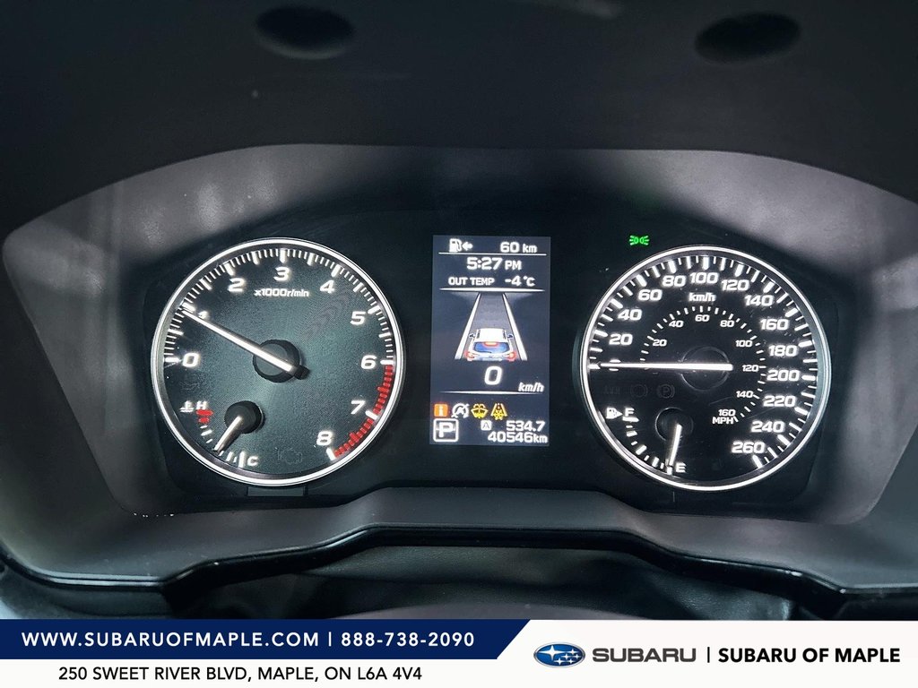 2022 Subaru Outback 2.5L Touring in Vaughan, Ontario - 11 - w1024h768px