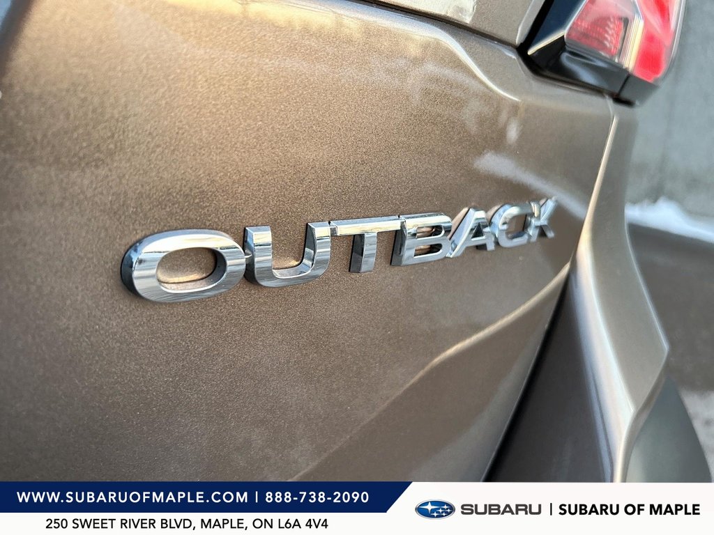 2022 Subaru Outback 2.5L Touring in Vaughan, Ontario - 6 - w1024h768px