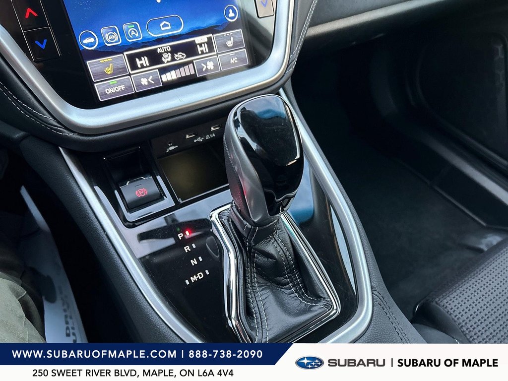 2022 Subaru Outback 2.5L Touring in Vaughan, Ontario - 12 - w1024h768px