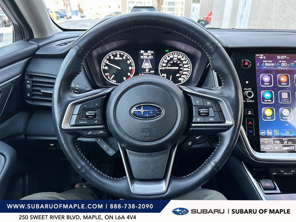 2022 Subaru Outback 2.5L Touring in Vaughan, Ontario - 10 - w1024h768px