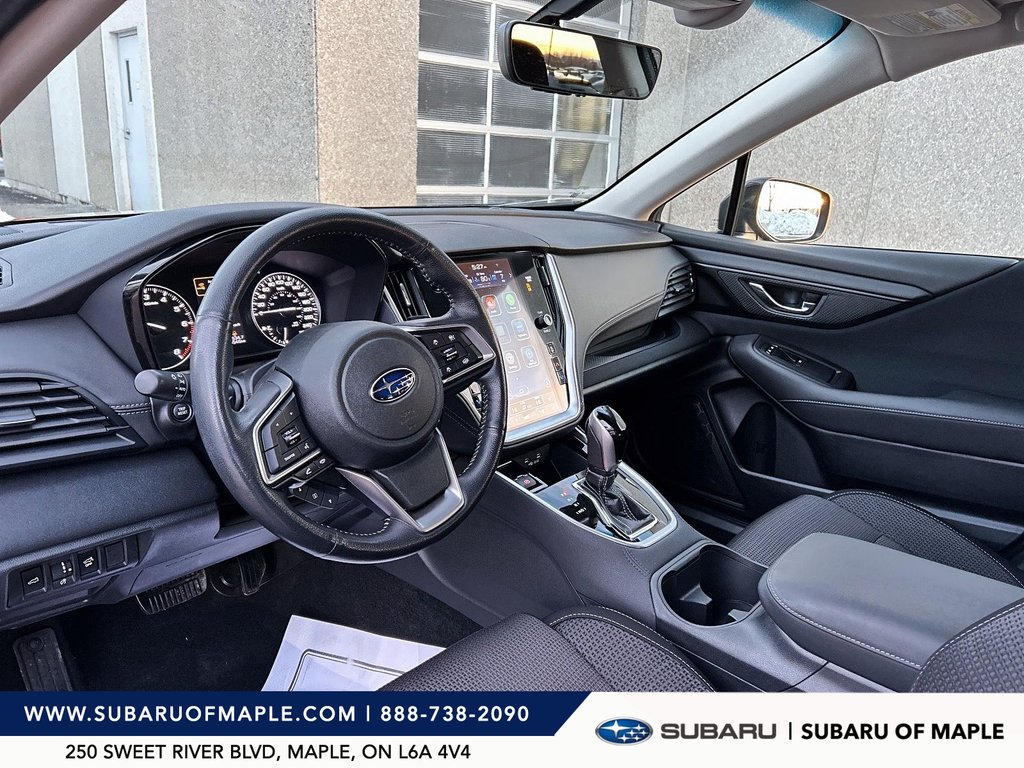 2022 Subaru Outback 2.5L Touring in Vaughan, Ontario - 9 - w1024h768px