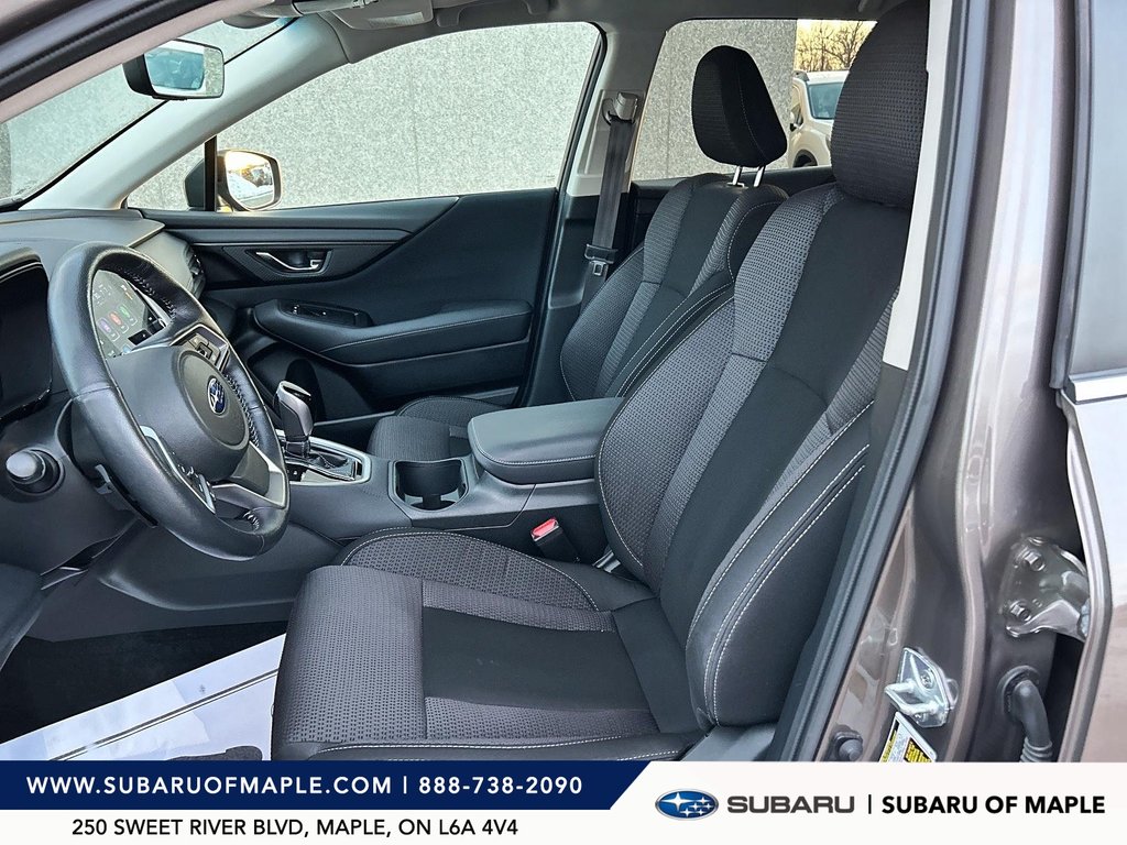 2022 Subaru Outback 2.5L Touring in Vaughan, Ontario - 8 - w1024h768px