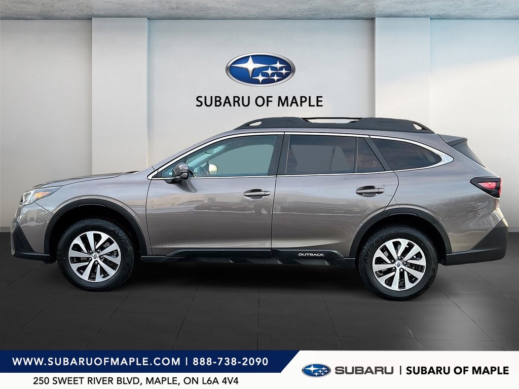 2022 Subaru Outback 2.5L Touring in Vaughan, Ontario - 5 - w1024h768px