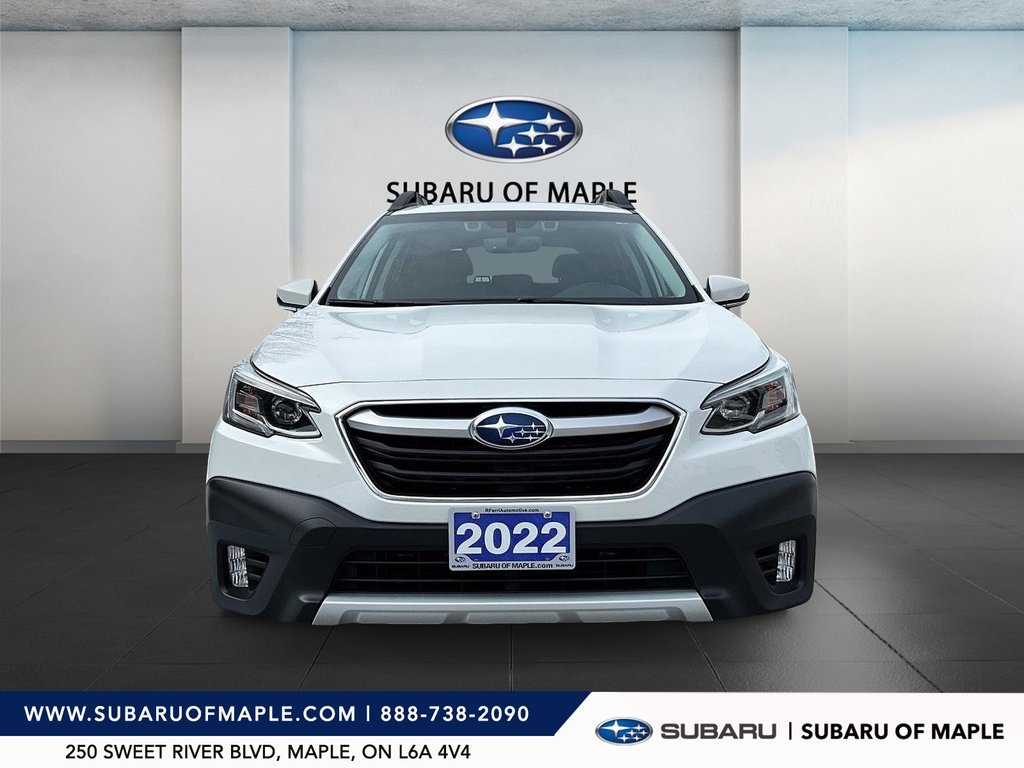 2022 Subaru Outback 2.4L Limited XT Turbo in Vaughan, Ontario - 2 - w1024h768px