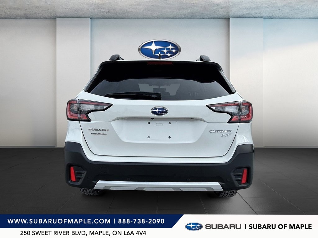 2022 Subaru Outback 2.4L Limited XT Turbo in Vaughan, Ontario - 3 - w1024h768px