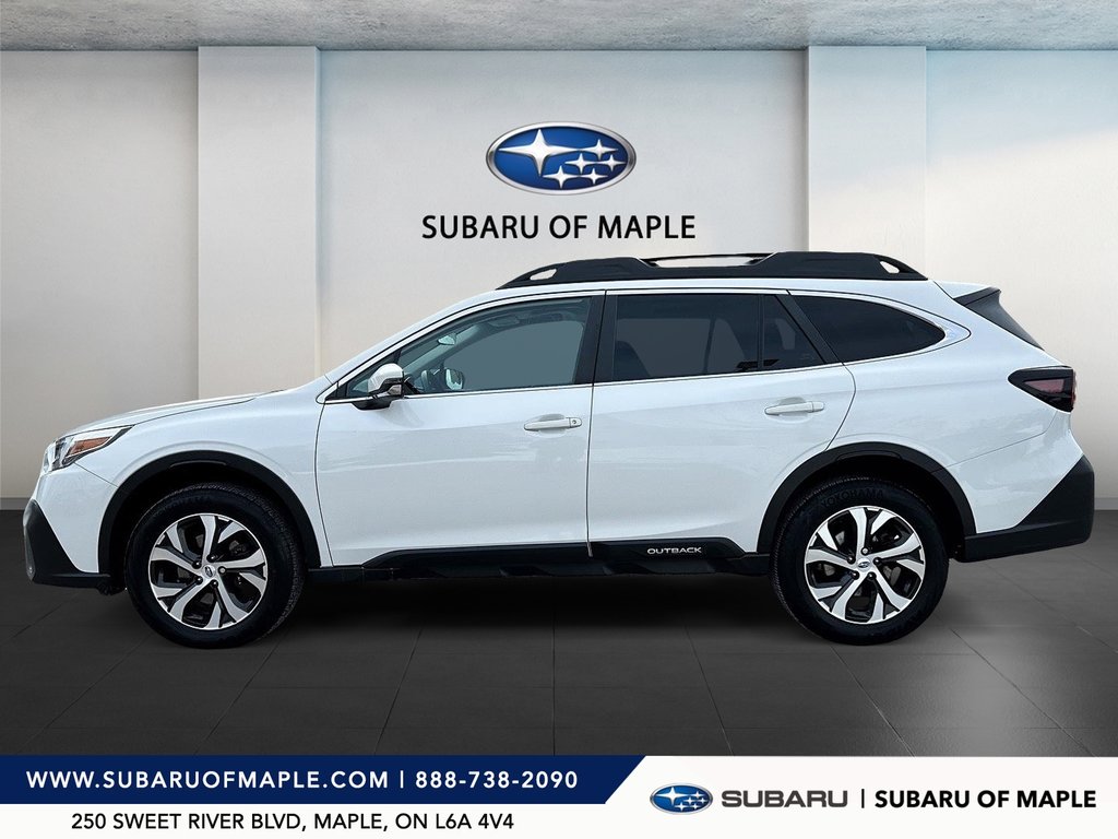 2022 Subaru Outback 2.4L Limited XT Turbo in Vaughan, Ontario - 5 - w1024h768px