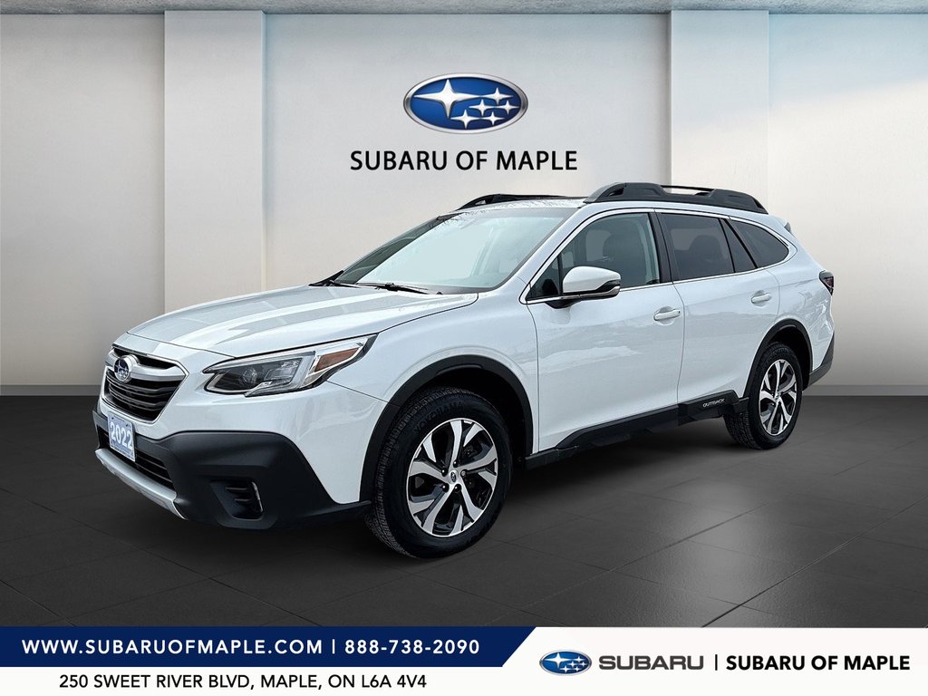 2022 Subaru Outback 2.4L Limited XT Turbo in Vaughan, Ontario - 1 - w1024h768px