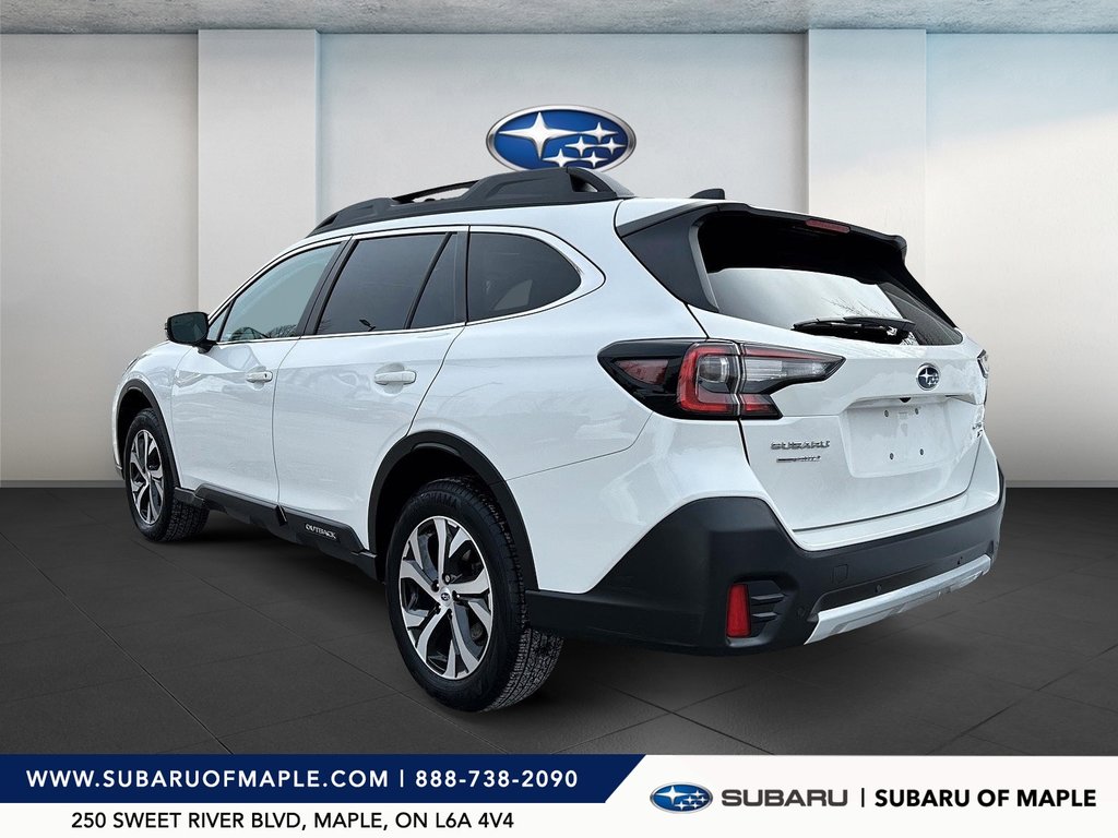 2022 Subaru Outback 2.4L Limited XT Turbo in Vaughan, Ontario - 4 - w1024h768px