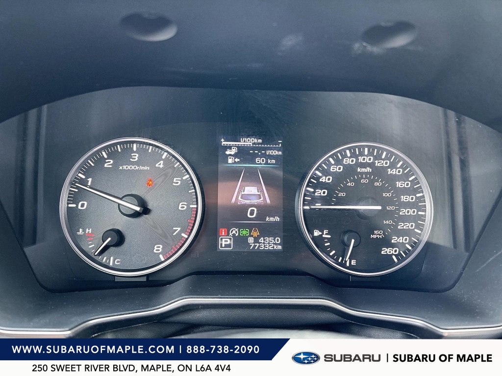 2022 Subaru Outback 2.4L Limited XT Turbo in Vaughan, Ontario - 11 - w1024h768px