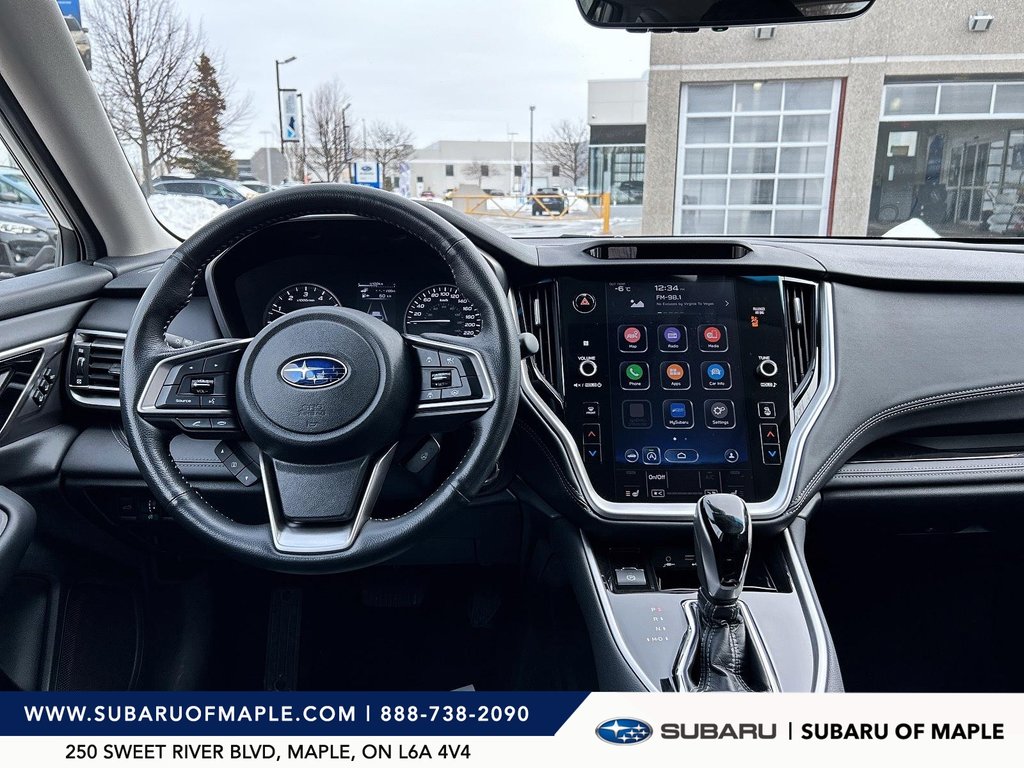 2022 Subaru Outback 2.4L Limited XT Turbo in Vaughan, Ontario - 9 - w1024h768px