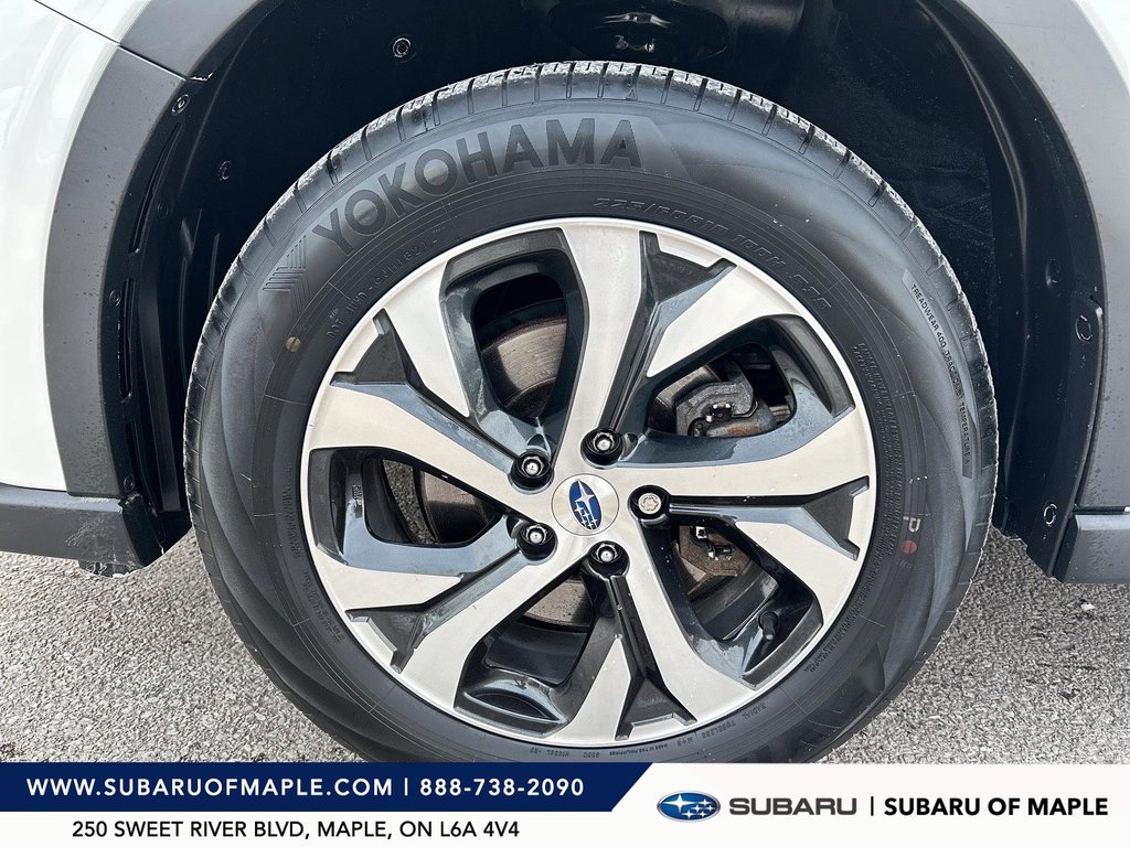 2022 Subaru Outback 2.4L Limited XT Turbo in Vaughan, Ontario - 7 - w1024h768px