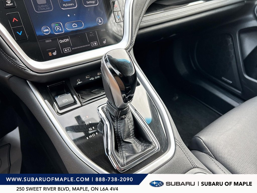 2022 Subaru Outback 2.4L Limited XT Turbo in Vaughan, Ontario - 12 - w1024h768px