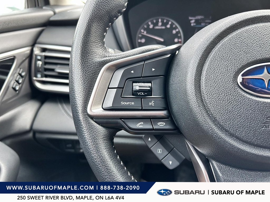 2022 Subaru Outback 2.4L Limited XT Turbo in Vaughan, Ontario - 14 - w1024h768px