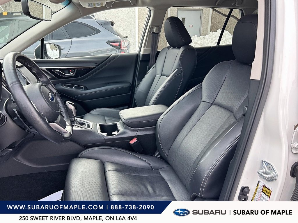 2022 Subaru Outback 2.4L Limited XT Turbo in Vaughan, Ontario - 8 - w1024h768px