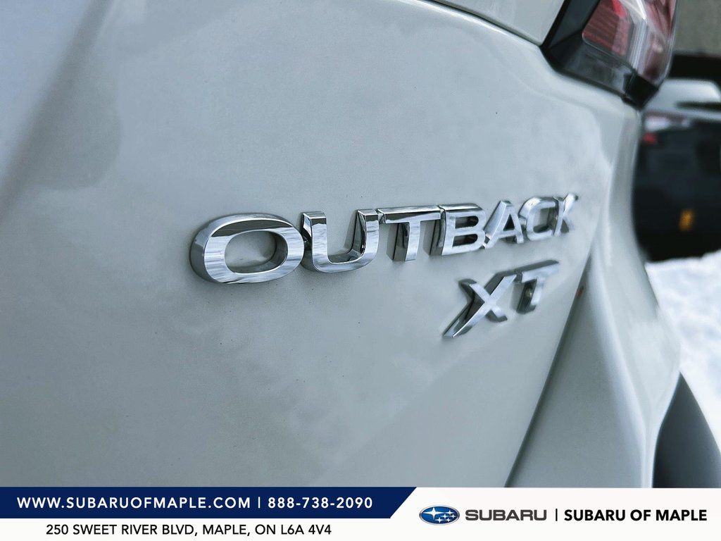 2022 Subaru Outback 2.4L Limited XT Turbo in Vaughan, Ontario - 6 - w1024h768px